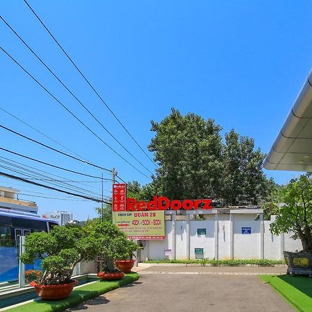 Reddoorz Plus @ Tran Phu Vung Tau Eksteriør bilde