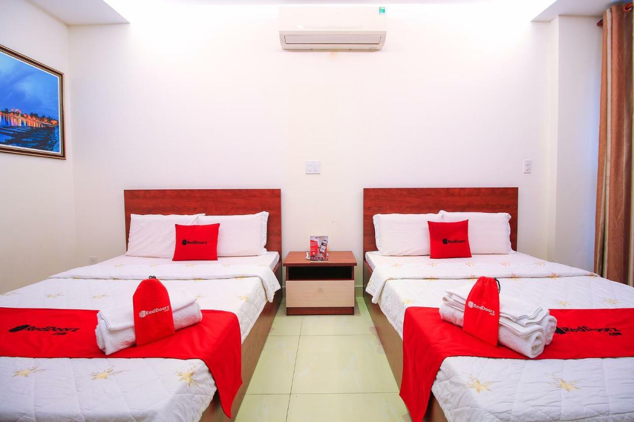 Reddoorz Plus @ Tran Phu Vung Tau Eksteriør bilde