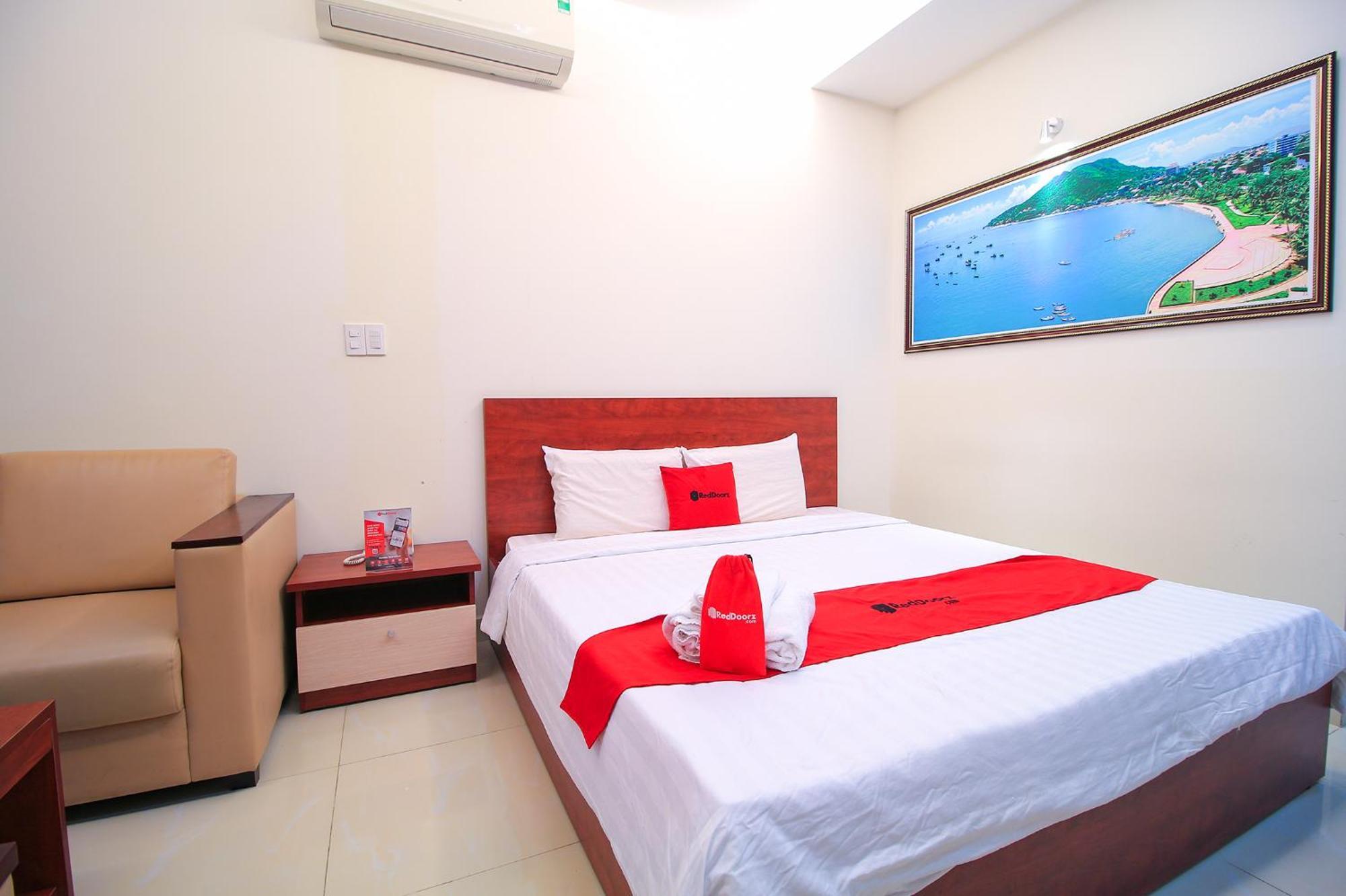 Reddoorz Plus @ Tran Phu Vung Tau Eksteriør bilde