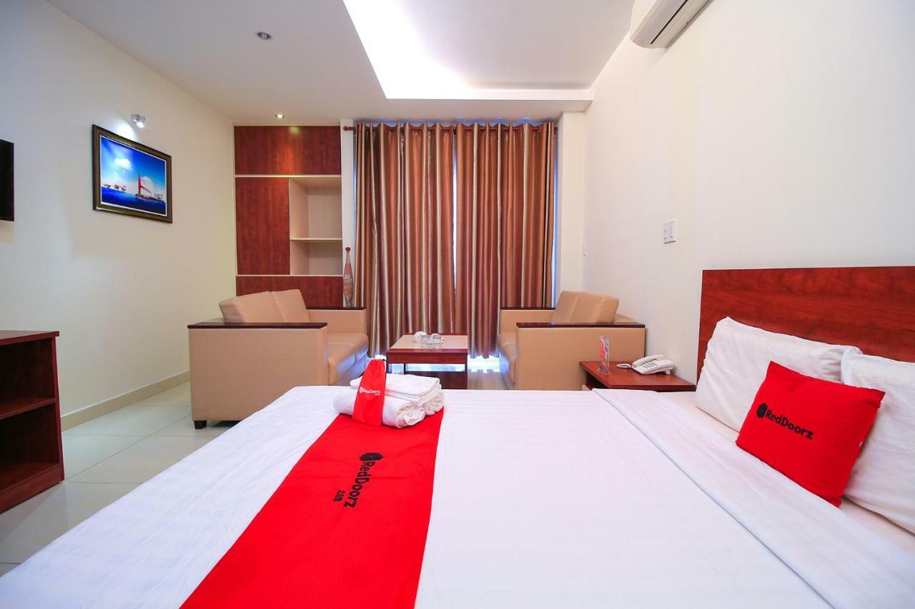 Reddoorz Plus @ Tran Phu Vung Tau Eksteriør bilde