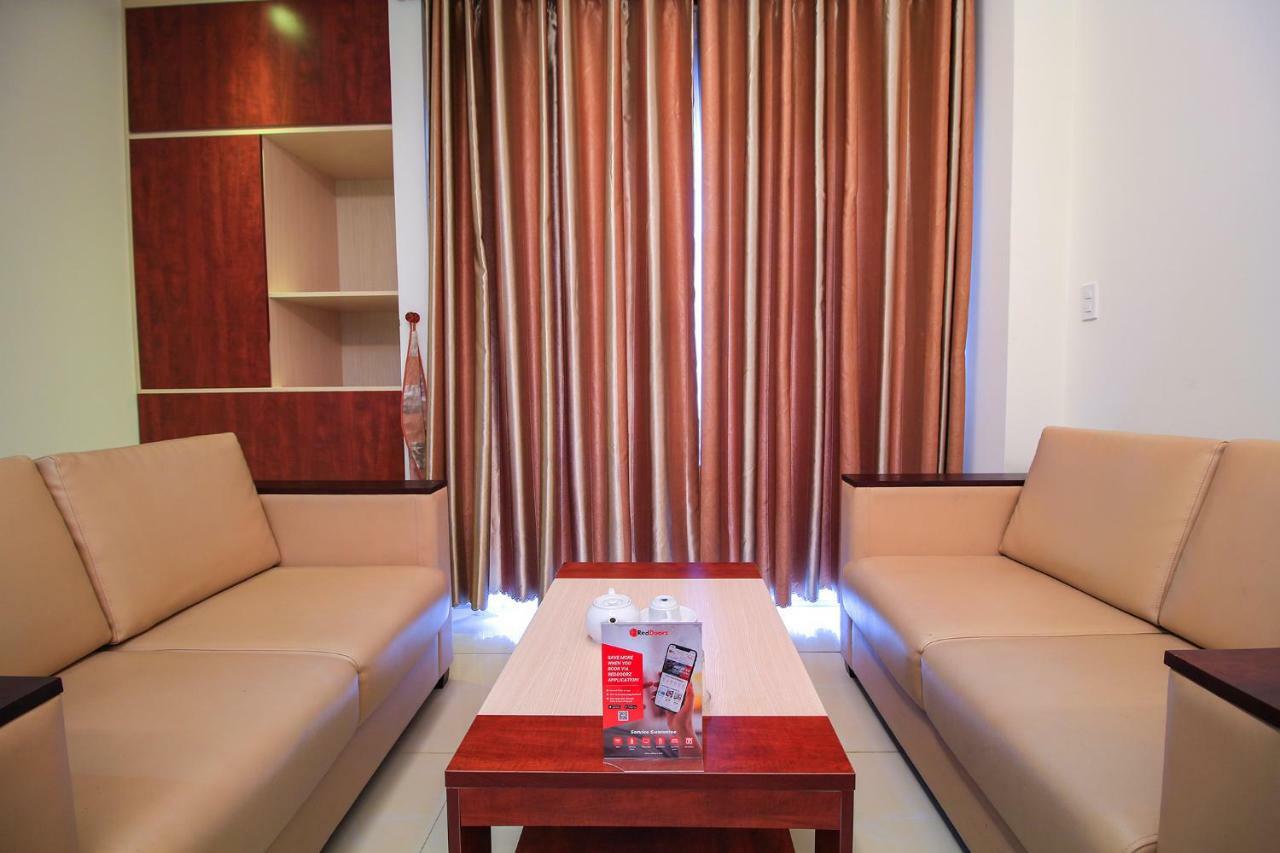 Reddoorz Plus @ Tran Phu Vung Tau Eksteriør bilde