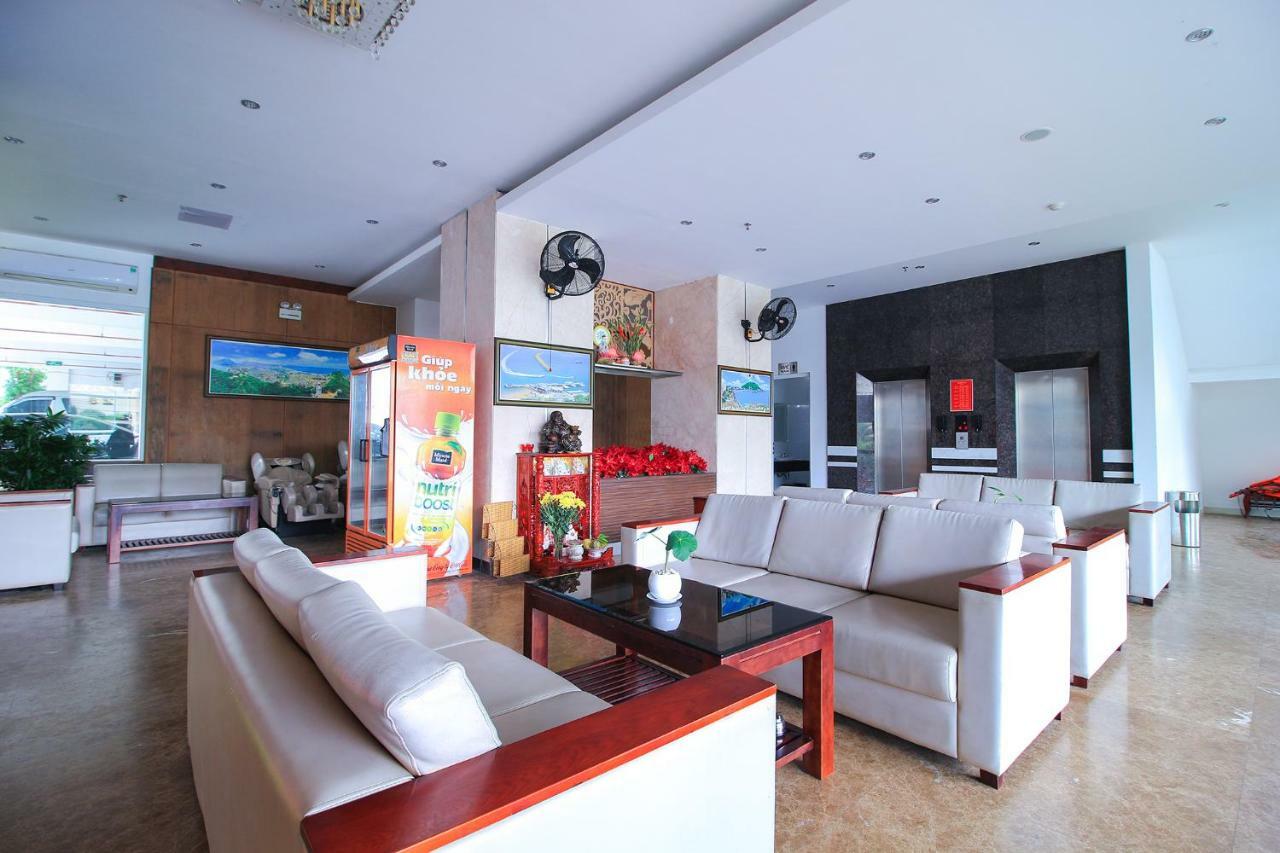 Reddoorz Plus @ Tran Phu Vung Tau Eksteriør bilde