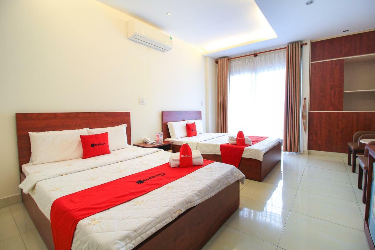 Reddoorz Plus @ Tran Phu Vung Tau Eksteriør bilde
