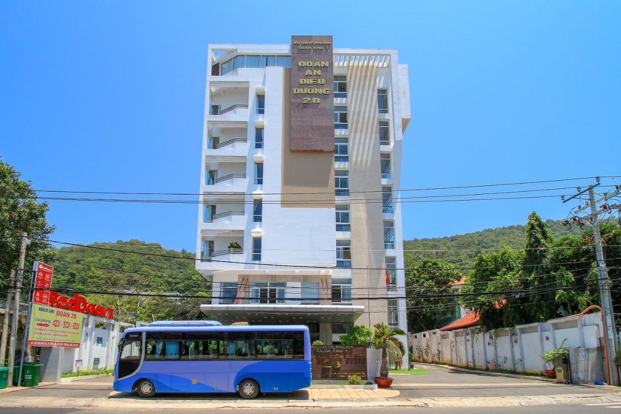 Reddoorz Plus @ Tran Phu Vung Tau Eksteriør bilde