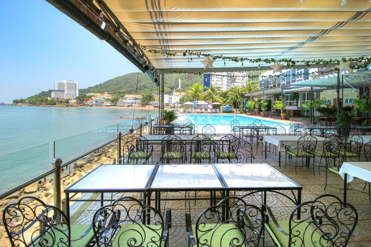 Reddoorz Plus @ Tran Phu Vung Tau Eksteriør bilde