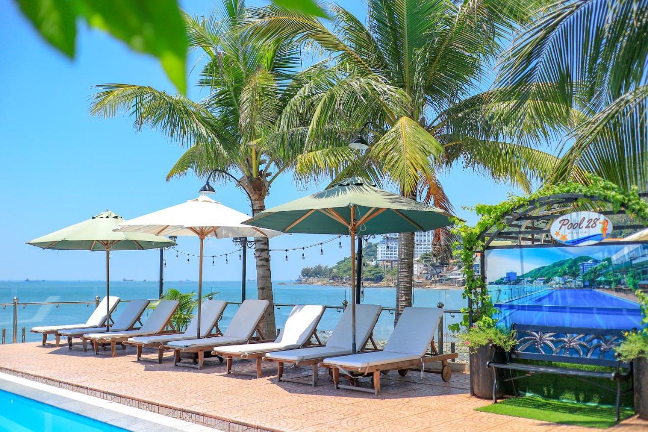 Reddoorz Plus @ Tran Phu Vung Tau Eksteriør bilde