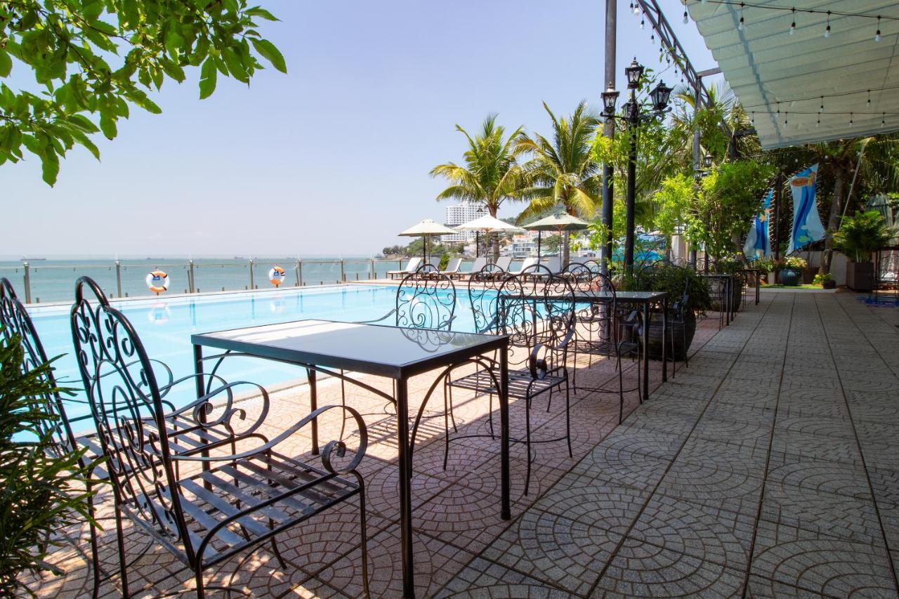Reddoorz Plus @ Tran Phu Vung Tau Eksteriør bilde