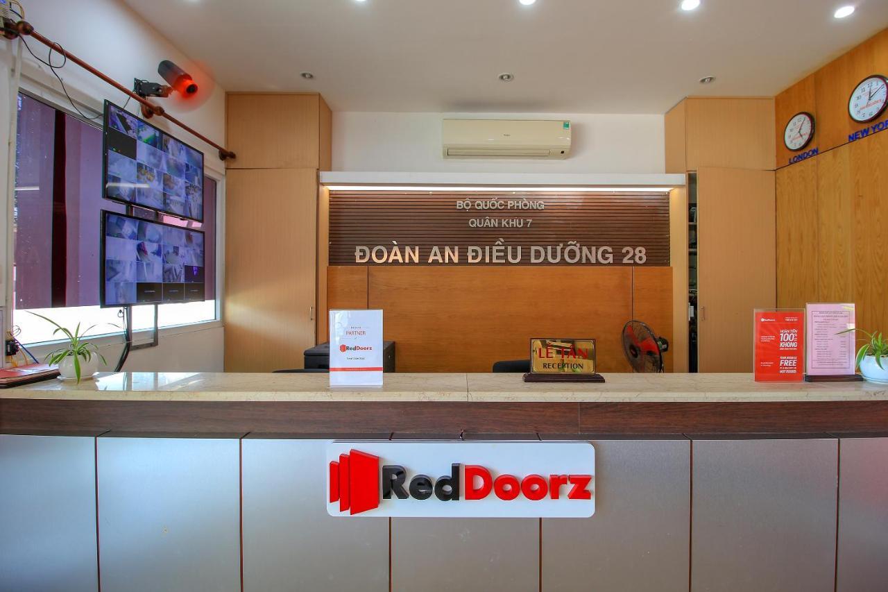 Reddoorz Plus @ Tran Phu Vung Tau Eksteriør bilde