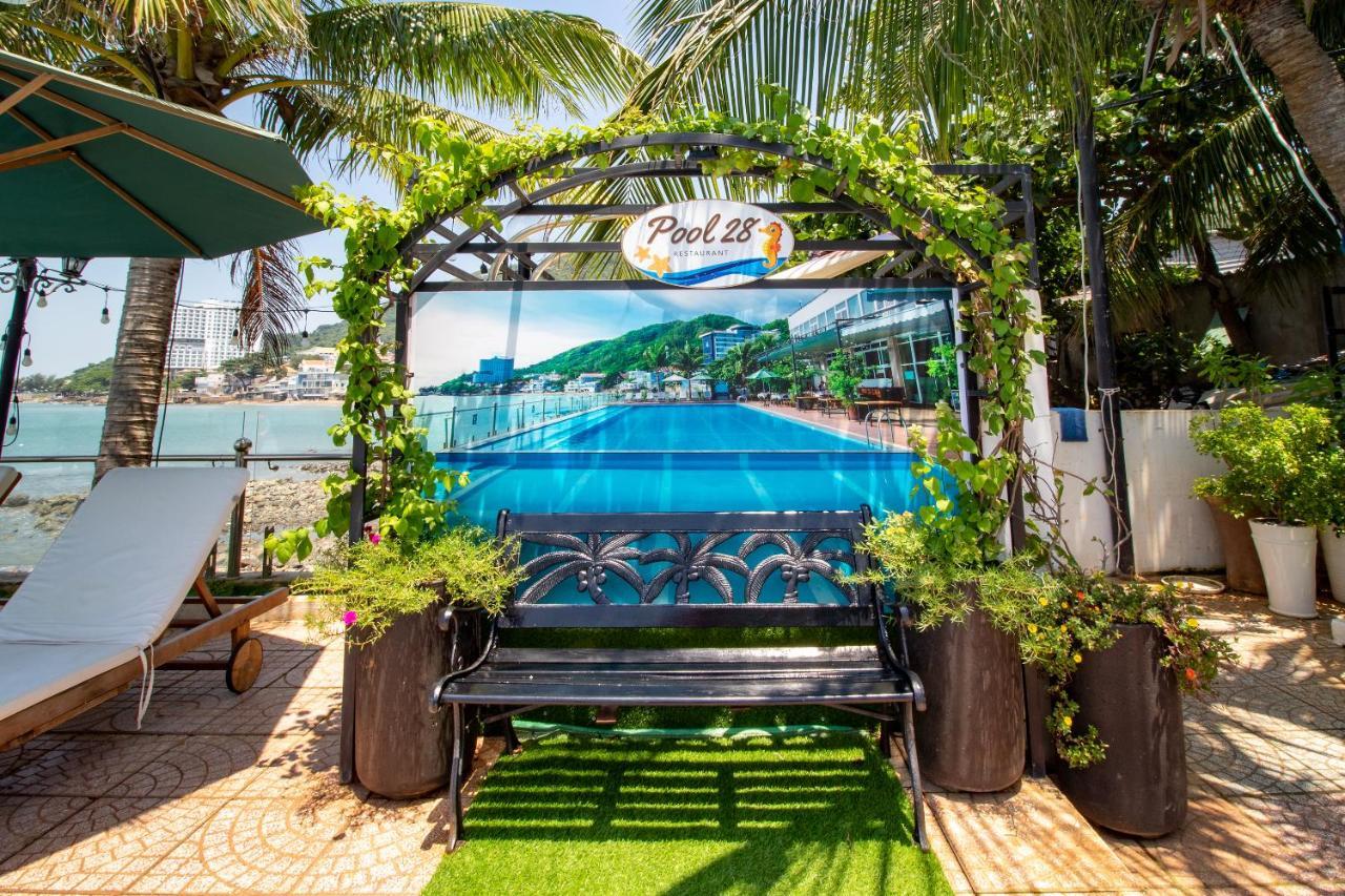 Reddoorz Plus @ Tran Phu Vung Tau Eksteriør bilde